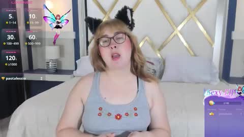 chloe_prg online show from March 10, 1:37 pm