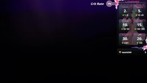 chloe_tgn online show from October 20, 7:30 pm