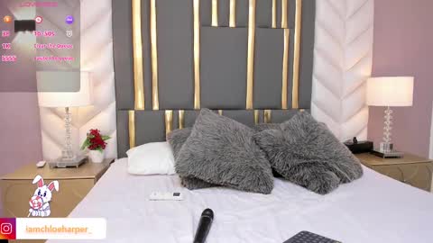  Chloe Harper  online show from February 26, 4:05 pm