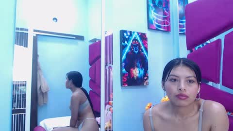 ChloeSignup For Free  Join my Fan Club online show from February 28, 3:37 am