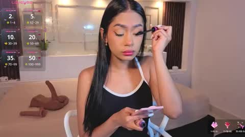 Chloe Moon online show from October 3, 12:24 pm