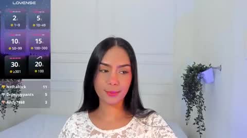 Snapshot of chloemoon9 chatting on March 2, 12:01 pm Chloe Moon online show from March 2, 12:01 pm
