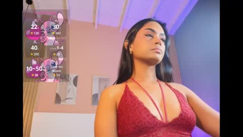 Snapshot of chloemoon9 chatting on March 11, 12:17 pm Chloe Moon online show from March 11, 12:17 pm