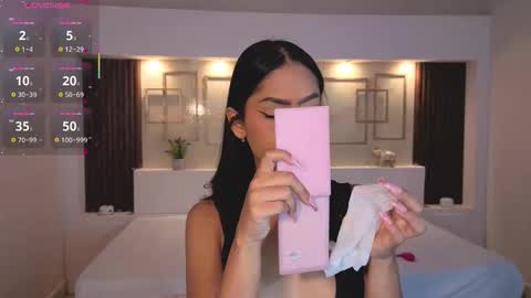 Chloe Moon online show from October 14, 12:19 pm