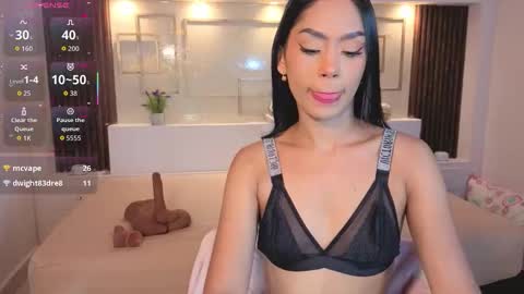 Chloe Moon online show from October 4, 12:25 pm