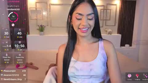 Chloe Moon online show from September 27, 1:09 pm