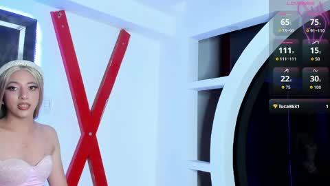 Chloe Nix  online show from April 17, 6:16 am