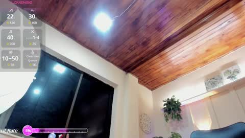 Snapshot of chloerossee chatting on February 11, 1:10 am Chloe rosse online show from February 11, 1:10 am