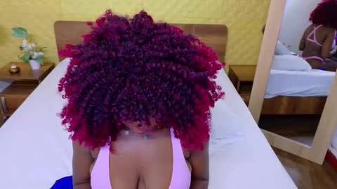 Camila Love online show from October 9, 8:25 pm