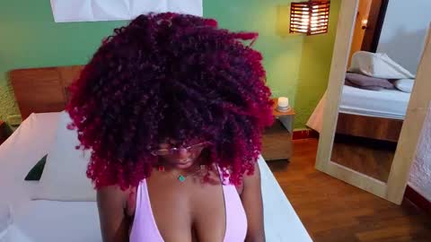 Camila Love online show from September 29, 1:21 pm