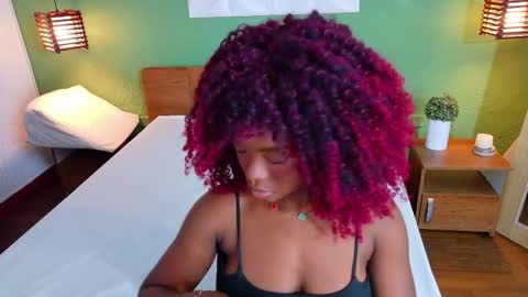 Camila Love online show from October 14, 12:30 pm