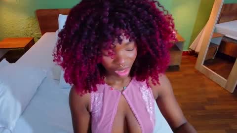 Camila Love online show from October 6, 1:29 pm