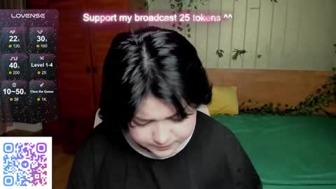 choe_bliss online show from October 15, 3:54 am