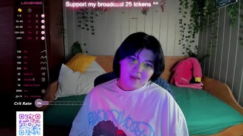 choe_bliss online show from November 11, 8:38 am