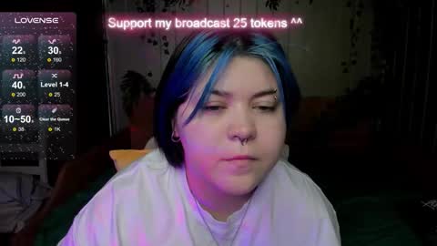 choe_bliss online show from October 10, 3:12 am