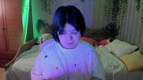 choe_bliss online show from October 28, 2:34 am