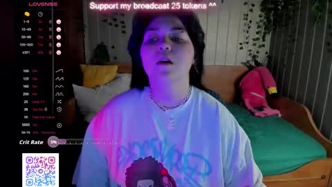 choe_bliss online show from November 10, 8:28 am