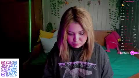 choe_bliss online show from November 16, 7:54 am