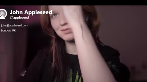 Lissa online show from November 19, 9:24 pm