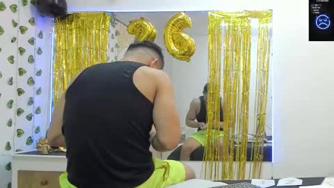 Snapshot of choreythaiylor chatting on September 11, 12:50 pm Chorey Thaylor online show from September 11, 12:50 pm