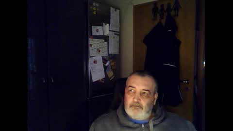 Chris online show from February 23, 6:38 am