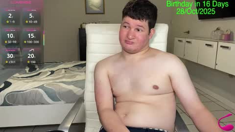 Chris Evens online show from October 13, 7:16 pm