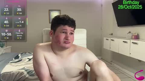 Chris Evens online show from October 18, 1:10 am