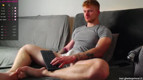redhead thief of sausages and hearts online show from January 14, 3:04 pm