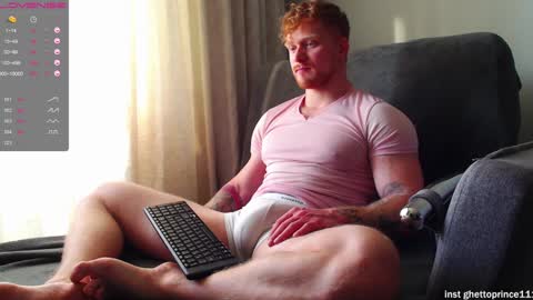 redhead thief of sausages and hearts online show from February 7, 9:58 am