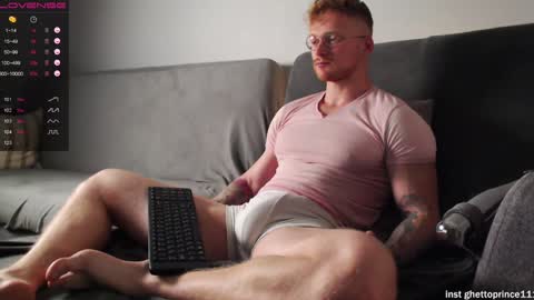 redhead thief of sausages and hearts online show from December 28, 8:37 am