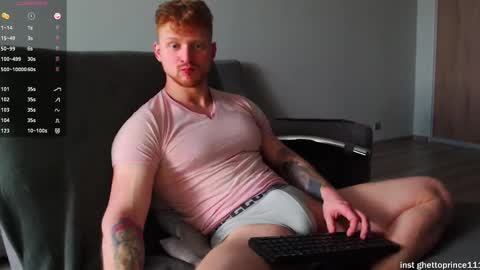 redhead thief of sausages and hearts online show from March 4, 9:18 am