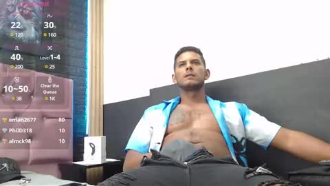 chris_dick23 online show from March 8, 10:22 am