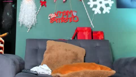 Chriz online show from December 14, 2:00 am