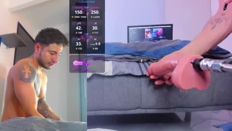 chris_milleer online show from February 21, 5:35 am