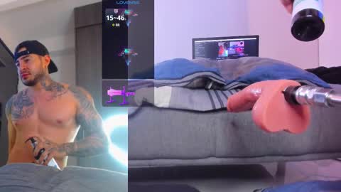 chris_milleer online show from February 21, 11:21 pm