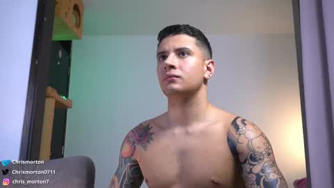 chris_morton online show from March 2, 4:39 am