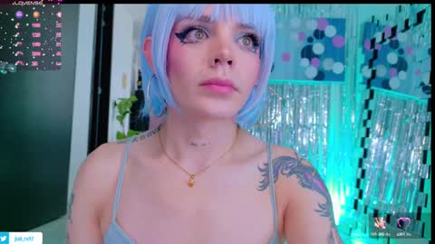 juli   Instagram july rv17 - Twitter juli rv17     online show from February 11, 3:08 pm