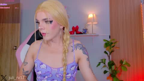 juli   Instagram july rv17 - Twitter juli rv17     online show from April 1, 1:41 pm