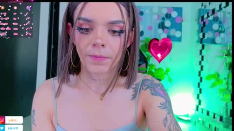 juli   Instagram july rv17 - Twitter juli rv17     online show from February 24, 3:53 pm