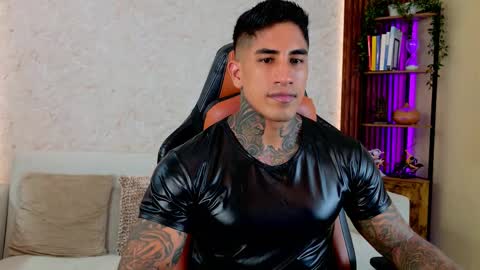 chris reilly online show from March 1, 11:20 pm