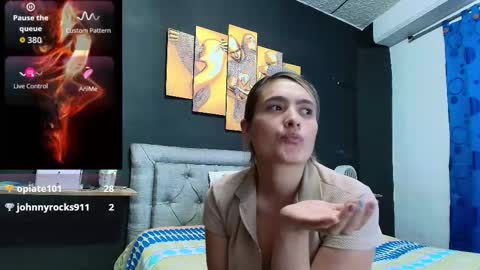 Yarixa online show from February 16, 10:41 pm