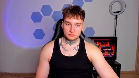 Chris Tyson online show from February 14, 8:50 am