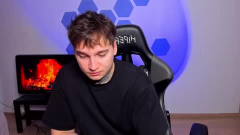 Chris Tyson online show from January 15, 10:02 am