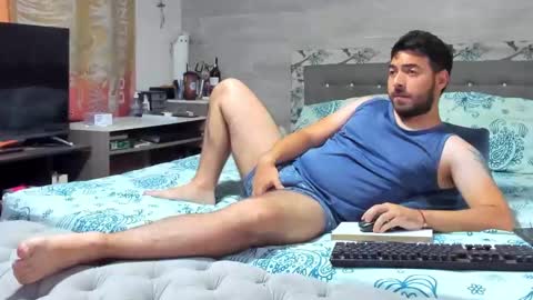 Alec Swift online show from October 6, 6:59 pm
