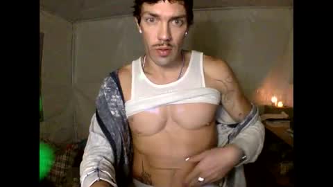 Snapshot of chriscool93 chatting on February 15, 8:00 am Content creator artist online show from February 15, 8:00 am