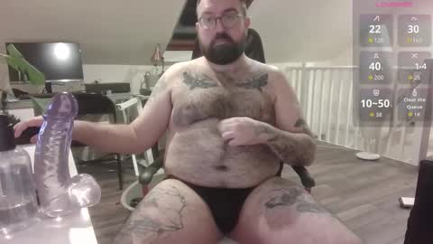 chriscubxxx online show from January 10, 5:29 pm