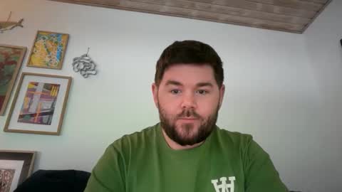 Chris one online show from April 27, 8:45 am