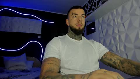 Chris Jordan online show from October 6, 7:48 am