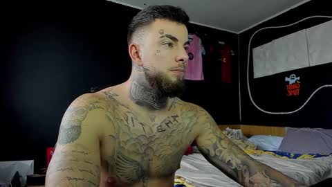 Chris Jordan online show from December 2, 8:45 am