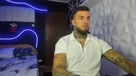 Chris Jordan online show from November 6, 7:55 am